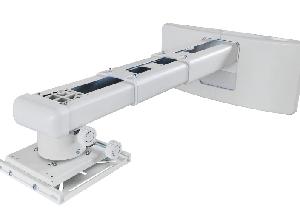 Optoma OWM3000 - Wand - 15 kg - Grau - 215 mm - 310 mm - 710 mm